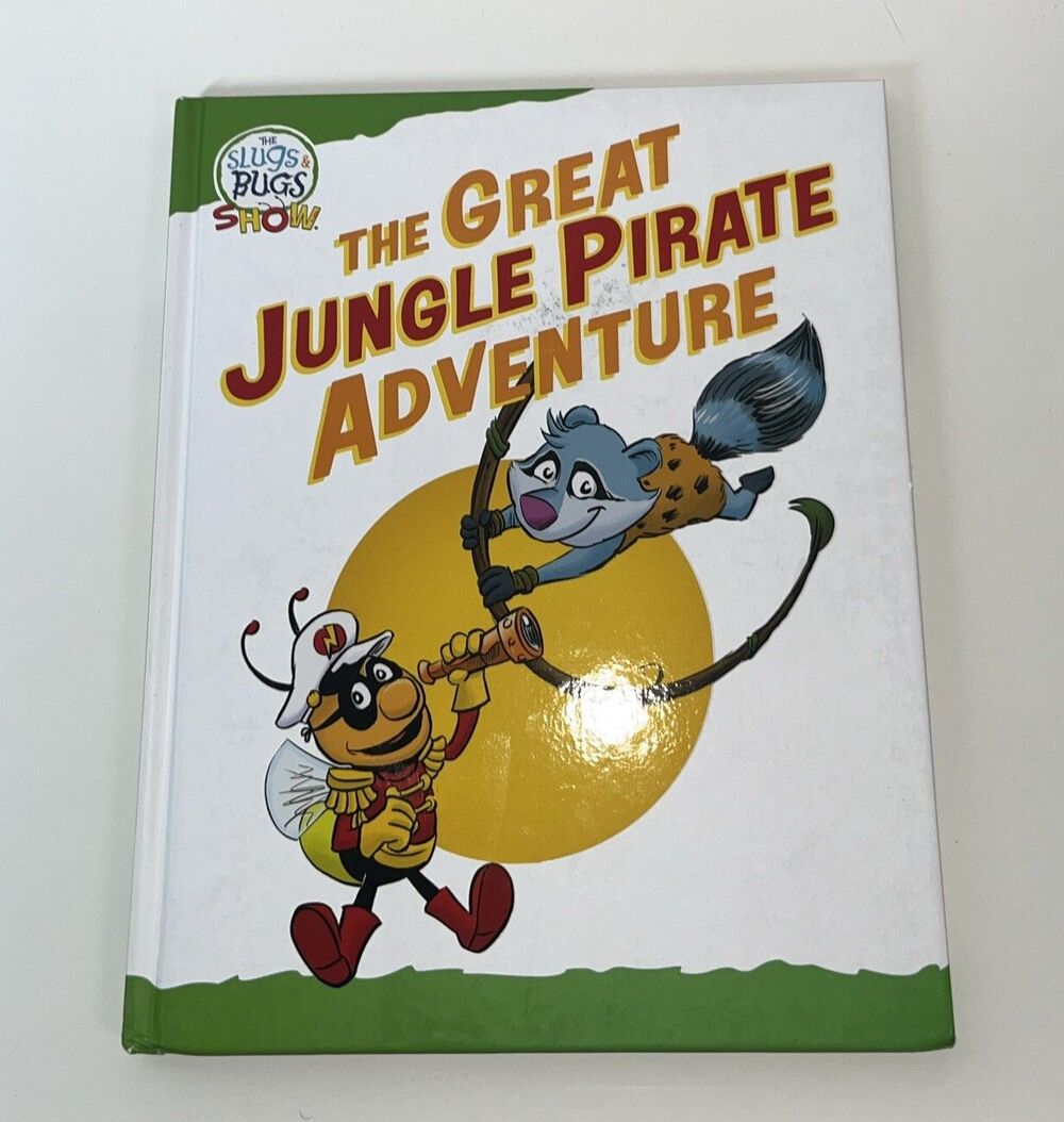 Great Jungle Pirate Adventure by Jennifer Trafton, Jonathan Rogers and...